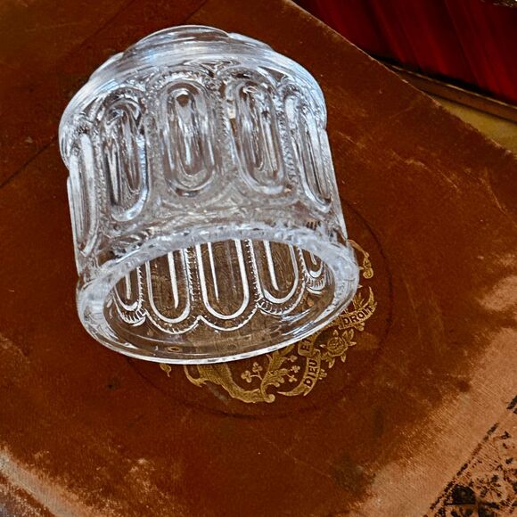 Mini Moon & Star Fairy Lamp: Weishar Glass - Picture 5 of 5